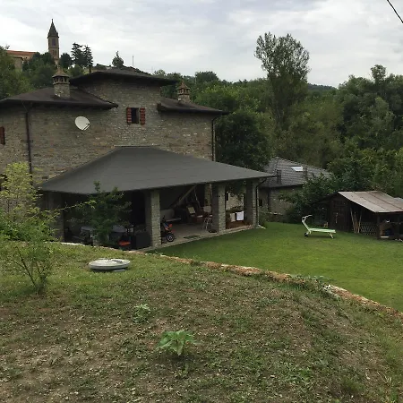 Il Molino Del Ponte Polinago